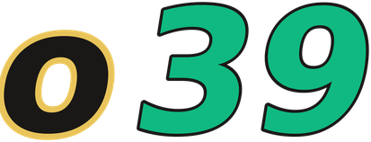 o39 logo